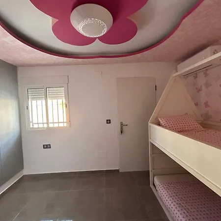Casa Luque 2 Vakantiehuis